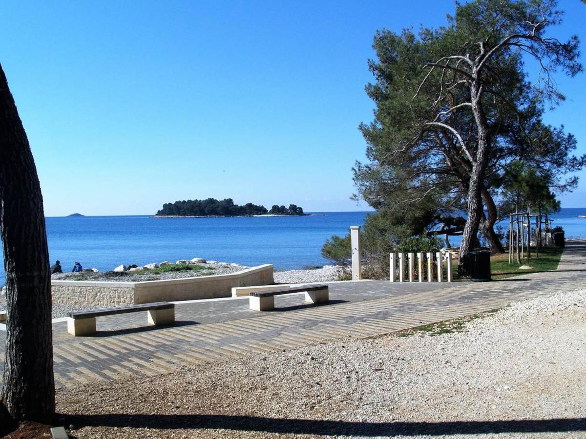 Balcony On The Beach * Rovinj